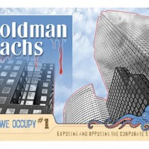 Goldman Sachs, Prc: no alle minacce di chi tifa e lavora per la speculazione finanziaria