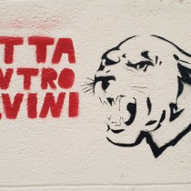 Il dl Salvini è legge. Disobbedire contro la fascistizzazione è un dovere.