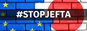 Commercio UE – Prc: «Lega e M5S si rimangiano anche no a trattati e votano JEFTA, l’accordo col Giappone»