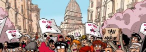 No Tav: in piazza, come sempre, contro un’opera sempre più inutile e dannosa
