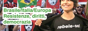 Brasile, la leader dell’opposizione Manuela D’Avila in Italia