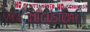Solidarietà a braccianti e attivisti sotto processo ad Alessandria