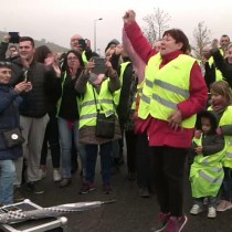 Gilet gialli, in Italia prenderebbero 12 anni di carcere! Di Maio non faccia il furbo