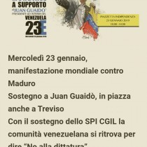 Che c’azzecca lo SPI-CGIL di Treviso con i fascisti ed i piani golpisti degli Stati Uniti?