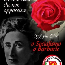 Rosa Luxemburg. Portrӓt