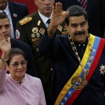Il Venezuela si rispetta: con il legittimo presidente Maduro