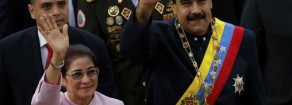 Il Venezuela si rispetta: con il legittimo presidente Maduro