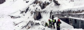 Rigopiano, Solidarietà al padre di una vittima di una tragedia che poteva essere evitata