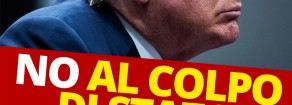 No al nuovo tentativo di golpe in Venezuela: Guaidò terrorista, Trump ci riporta a anni ’70