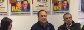 Chiusura della campagna per candidare Mimmo Lucano e Riace al Nobel per la Pace 2019