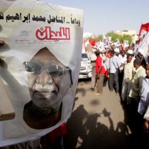 Fermare repressione in Sudan. Salviamo le vite dei compagni arrestati