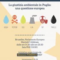 SUDÈUROPA, Beni comuni e giustizia ambientale in Puglia: una questione europea