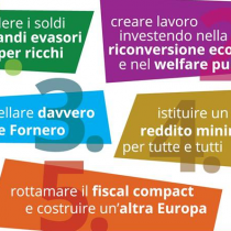 Nota aggiornata su “Reddito di cittadinanza” e Quota 100