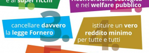 Nota aggiornata su “Reddito di cittadinanza” e Quota 100
