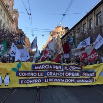 Clima – Acerbo (Prc): “Oggi a Roma l’ambientalismo reale non quello finto di M5S e Zingaretti”