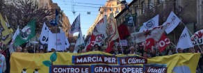 Clima – Acerbo (Prc): “Oggi a Roma l’ambientalismo reale non quello finto di M5S e Zingaretti”