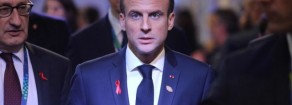 Gysi, presidente della Sinistra Europea: “Macron? Tutto tranne che progressista!”