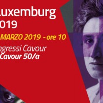 Convegno su Rosa Luxemburg, sabato 16 marzo alle 10