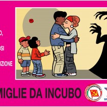 Verona: le vignette del fumettista Danilo Maramotti contro il Congresso Mondiale delle Famiglie da incubo