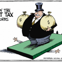 Flat tax â Fantozzi (Prc): âSalvini Ã¨ un mascalzone due volte. PerchÃ© la Flat tax non sarebbe che un nuovo regalo ai ricchi, e perchÃ© sa che non Ã¨ fattibileâ