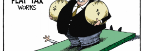 Flat tax – Fantozzi (Prc): “Salvini è un mascalzone due volte. Perché la Flat tax non sarebbe che un nuovo regalo ai ricchi, e perché sa che non è fattibile”