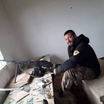 Per Lorenzo Orsetti, “chi ha compagni non morirà”