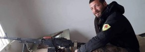 Per Lorenzo Orsetti, “chi ha compagni non morirà”