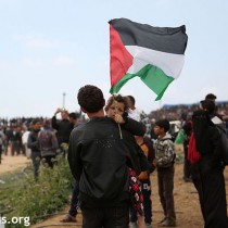 Ancora sangue e morti a Gaza durante la “giornata del ritorno”