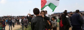 Ancora sangue e morti a Gaza durante la “giornata del ritorno”