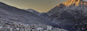 Non solo No Tav. Il Prc in Alta Valle di Susa in solidarietà ai migranti
