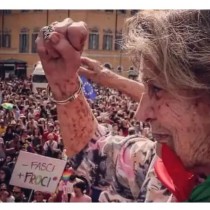 Ciao #Tina, instancabile compagna