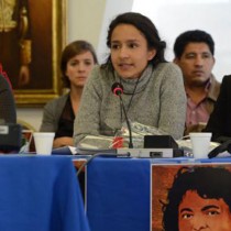 Berta Cáceres: Honduras è un paese che è stato portato sull’orlo del precipizio, devastato totalmente dalle politiche neoliberali