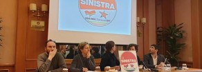 “La sinistra” si presenta: una lista unitaria e alternativa per le europee