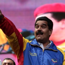 La resistenza del Venezuela