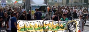 Canapisa, Fantozzi: “Se il ministro dell’Interno cerca l’incidente per depistare dai guai della Lega”