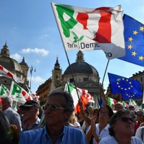 Lettera aperta a un mio caro amico, e compagno, che pensa di votare PD