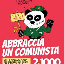 Un voto a La Sinistra e L19 per Rifondazione!