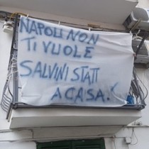 Prof sospesa, Acerbo: «Dallo striscione al video a scuola, la censura di Salvini continua»
