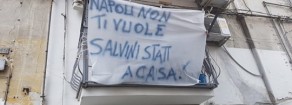 Prof sospesa, Acerbo: «Dallo striscione al video a scuola, la censura di Salvini continua»