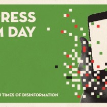 Giornata libertà di stampa, solidarietà ai giornalisti e alle giornaliste perseguitati e incarcerati in tutto il mondo
