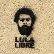 Lula, prigioniero politico