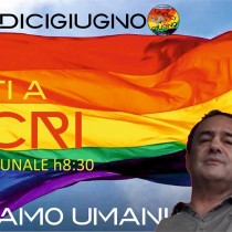 11 giugno, tutte/i in piazza con Mimmo Lucano