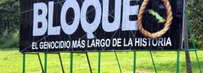 Cuba: basta blocco criminale e nuove sanzioni di Washington!