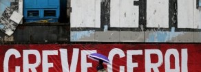 Sciopero generale in Brasile