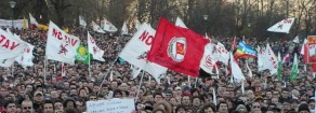 Locatelli (Prc-Se): sul tav cadute le foglie di fico. Sabato in Valsusa per dire No al Tav, No alle politiche truffaldine