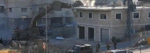 Palestina: basta con la prepotenza israeliana!