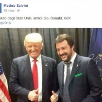Il «neoliberismo ibrido» di Trump e Salvini