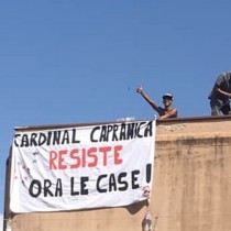 Roma. Acerbo (PRC): 30 blindati contro 80 bambini. Stop sgomberi