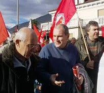 Ferrero e Locatelli domani in Valsusa: “le giravolte e le minacce di governo non fermeranno la lotta No Tav”