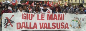 Locatelli (Prc-S.E.): Salvini non faccia lo spaccone. Sabato tutti in Valsusa contro il Tav